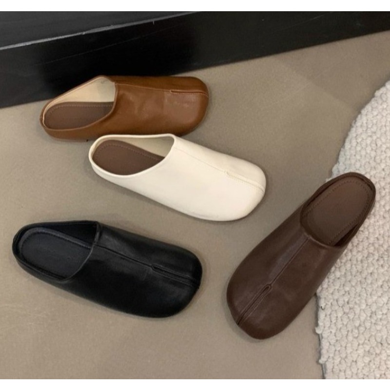 Street Fashion Lady - New Fashion Tabi Ninja Flats Scarpe