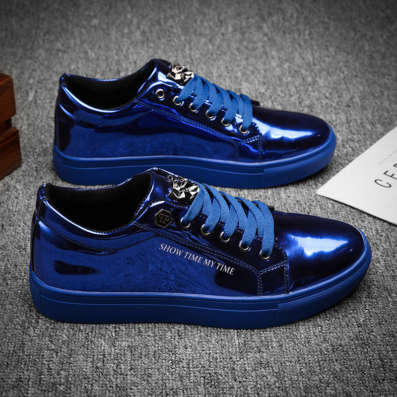 Street Fashion Walk - Scarpe da ginnastica casual da uomo