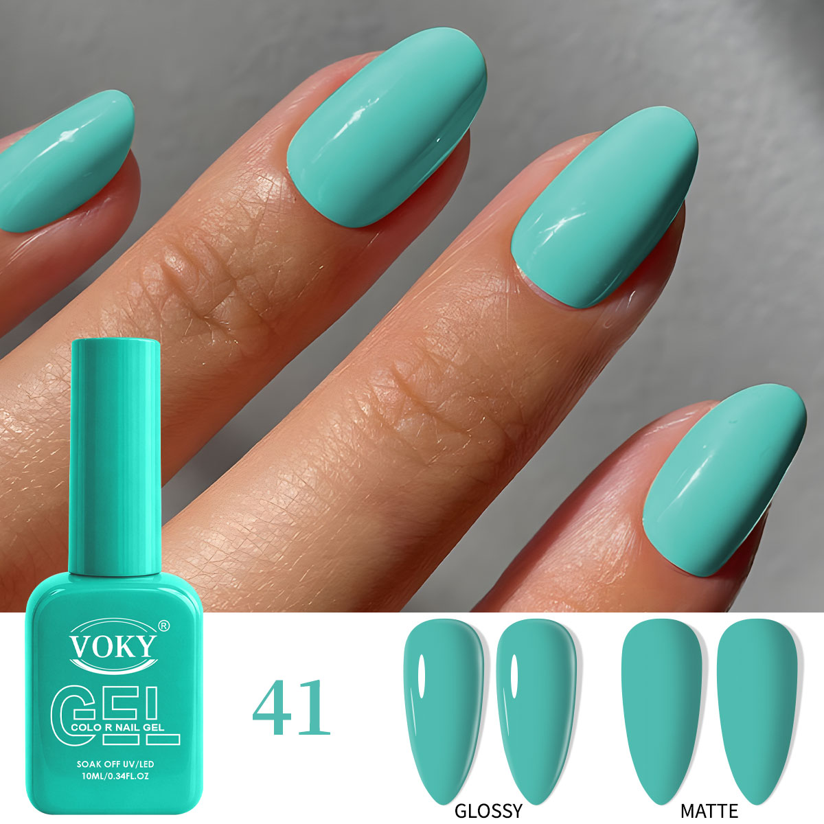 Street Fashion High End - Smalto per unghie in gel di