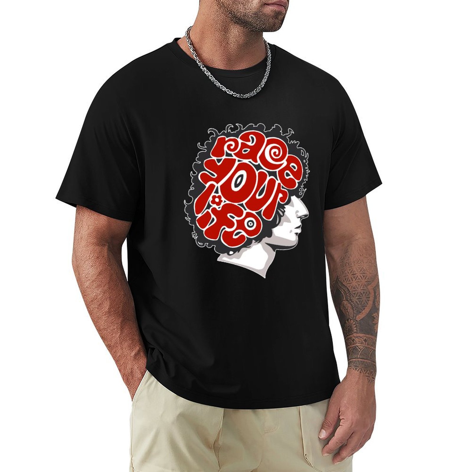 Parade Fashion Street - Marco Simoncelli 14 T-shirt Grafiche di