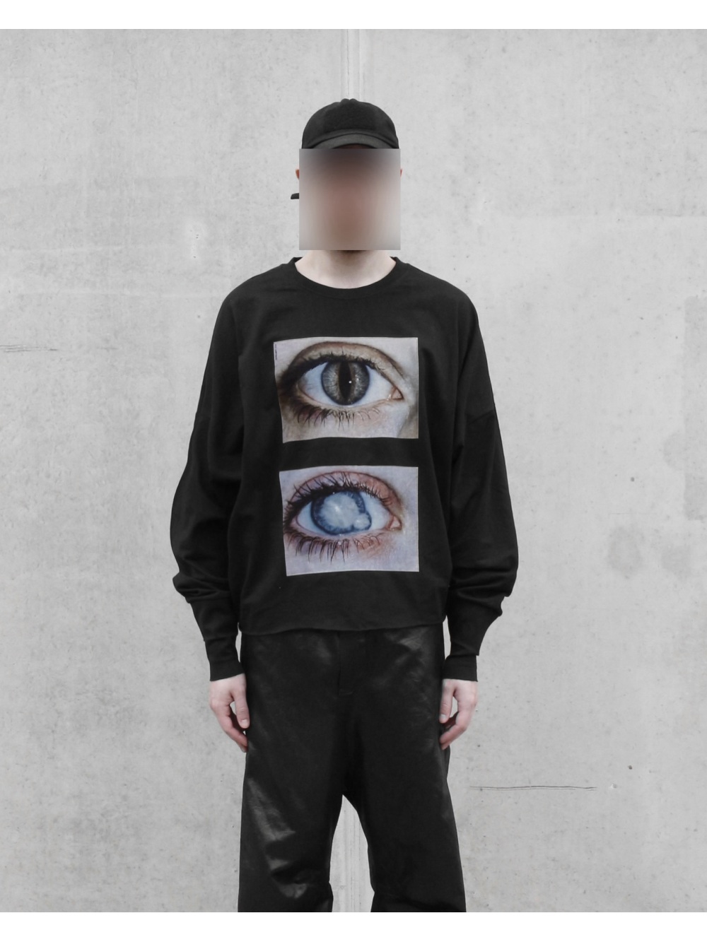 Street For Fashion - Nuova Maglia Versatile a Maniche Lunghe