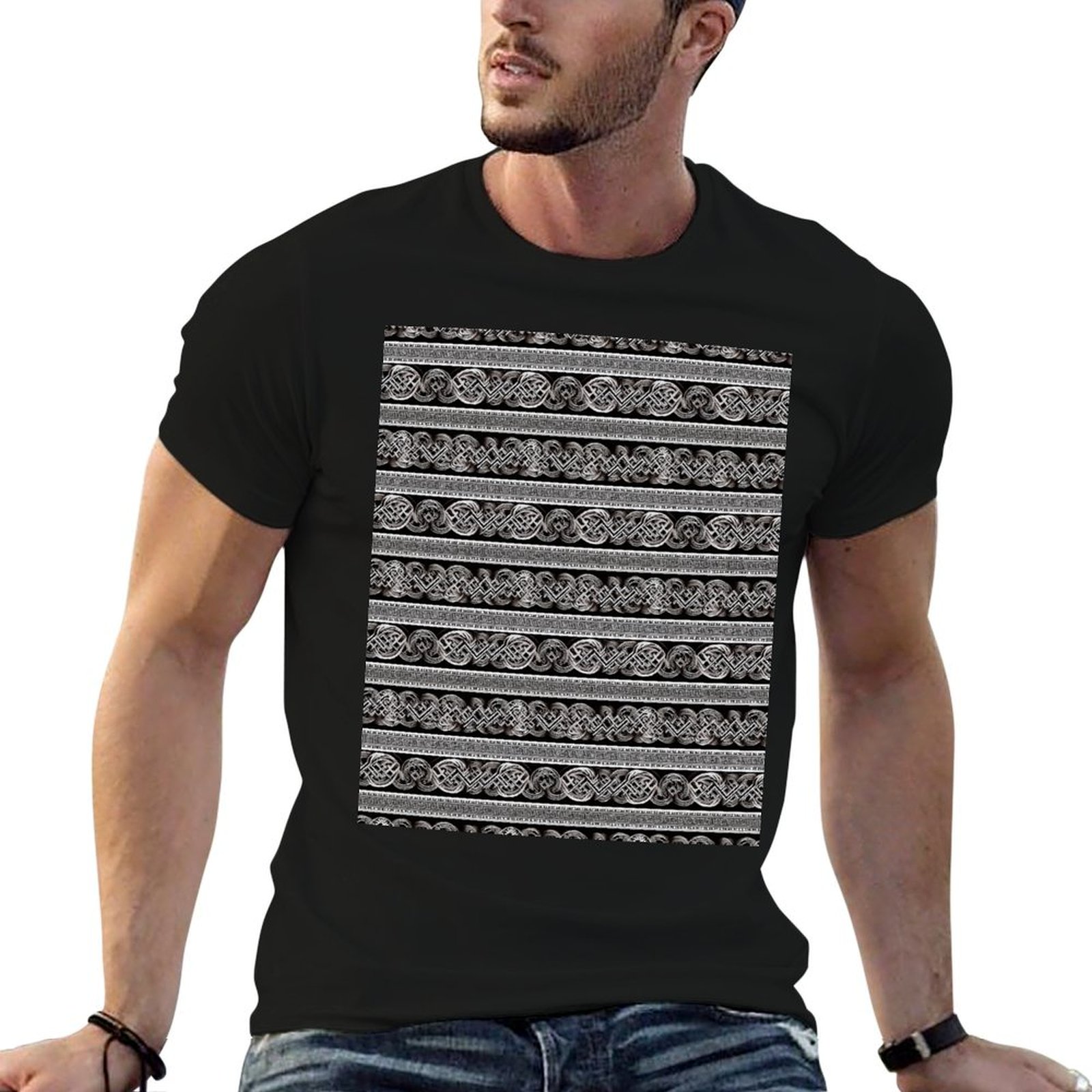 Street Fashion Greece - T-shirt dell'era ellenica - T-shirt casual