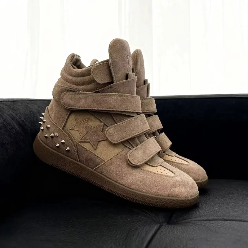 Street Fashion High End - Stivaletti da Donna di Lusso Firmati,