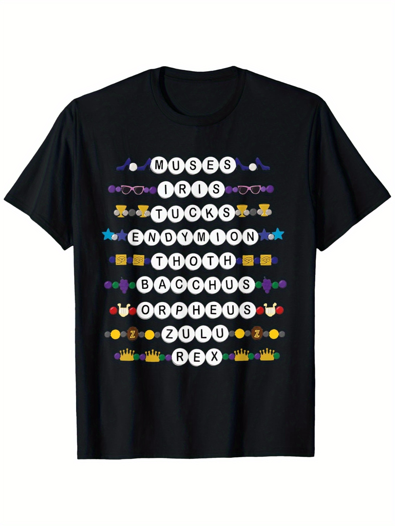 Parade Fashion Street - T-shirt per il Carnevale di New
