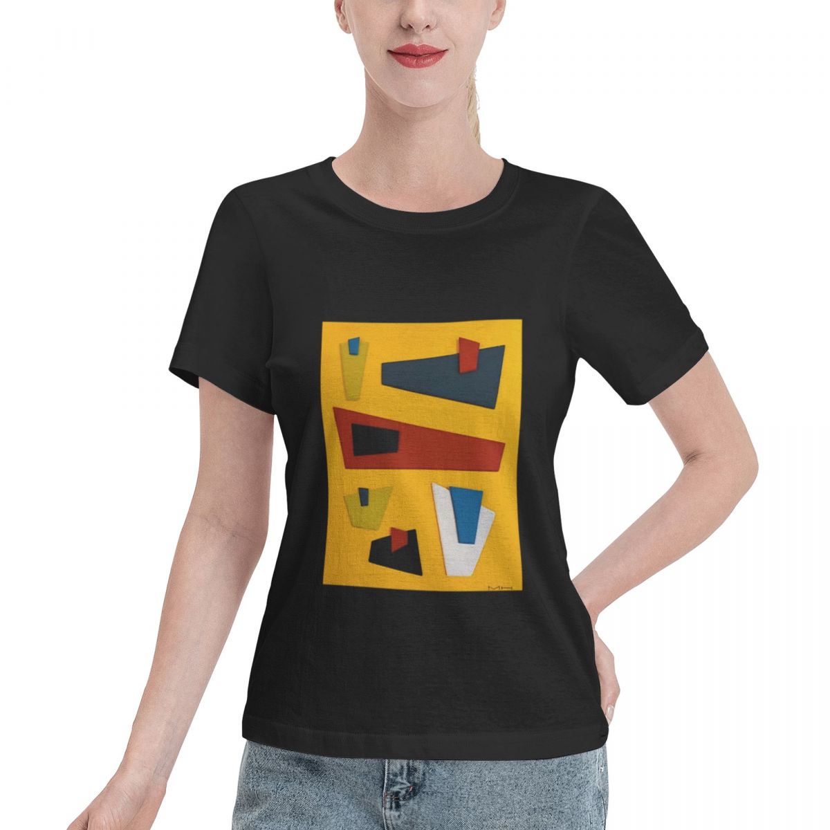Street Fashion Essentials - T-shirt da donna Wardrobe Essential Banana,