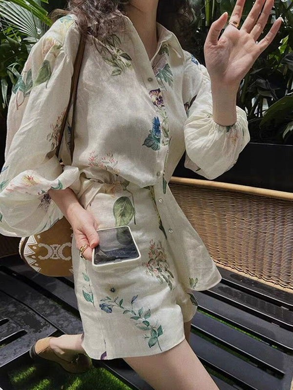 Street Fashion High End - Completo Estivo da Donna Stile Street