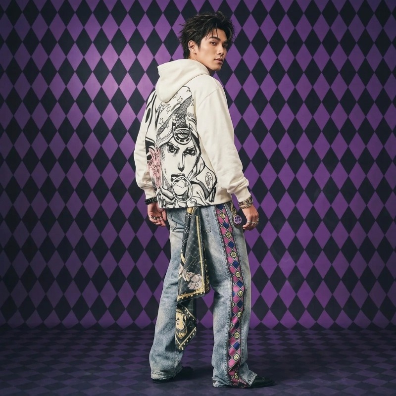 Street Fashion Hip Hop - Abbigliamento Streetwear Y2K Uomo Hip Hop
