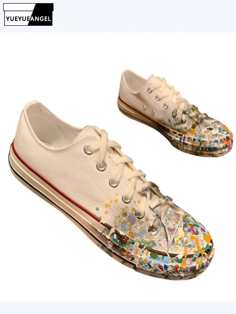 Street Fashion Lady - Nuove Scarpe da Donna Primaverili con