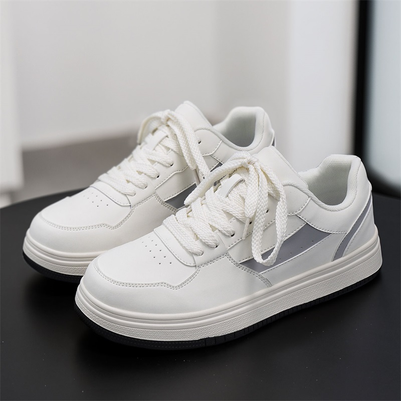 Street Fashion Walk - Scarpe da Skateboard Classiche da Uomo,