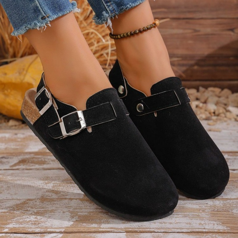 Street Fashion Lady - 2026 Crestar Mules da Donna in