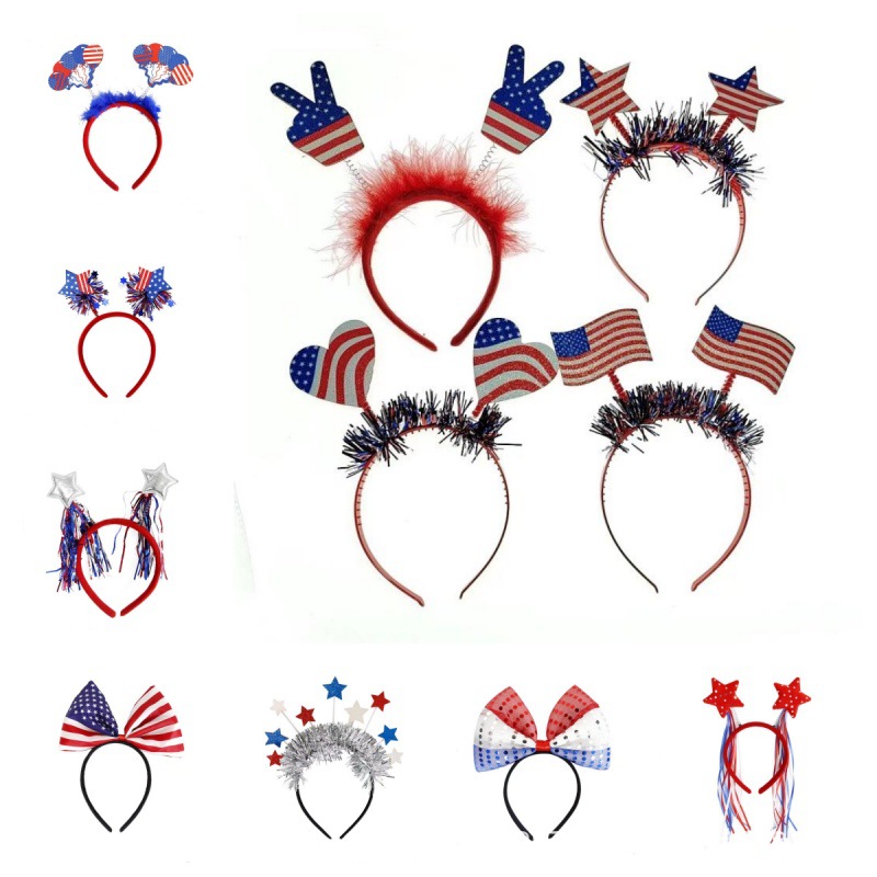 Parade Fashion Street - Nuovo US Independence Day fascia per