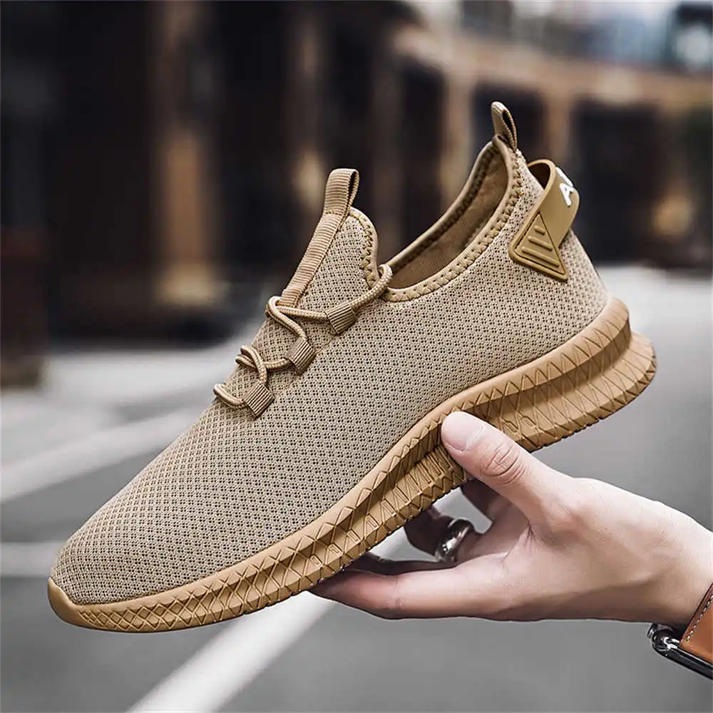 Street Fashion High End - Demi-stagione Mesh Tenni Uomo Scarpe da