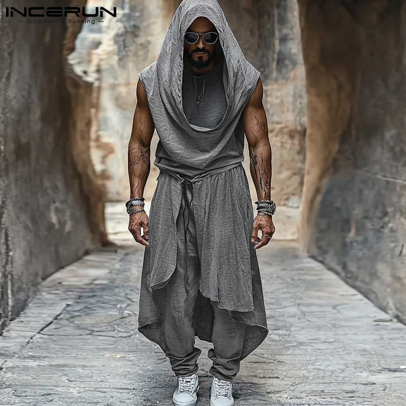 Street Fashion Outfit For Men - 2024 Street Fashion Abiti a due