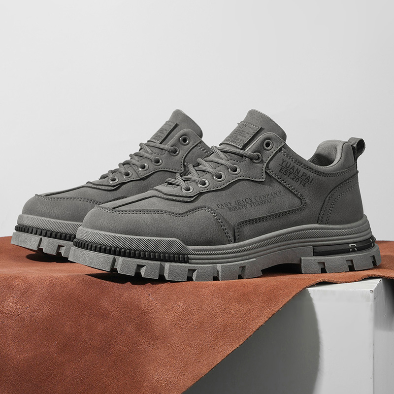 Street Fashion Walk - Scarpe da Lavoro da Uomo con