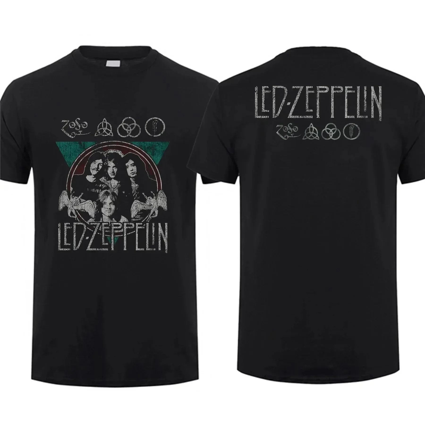 Parade Fashion Street - La band rock Zeppelin ha guidato
