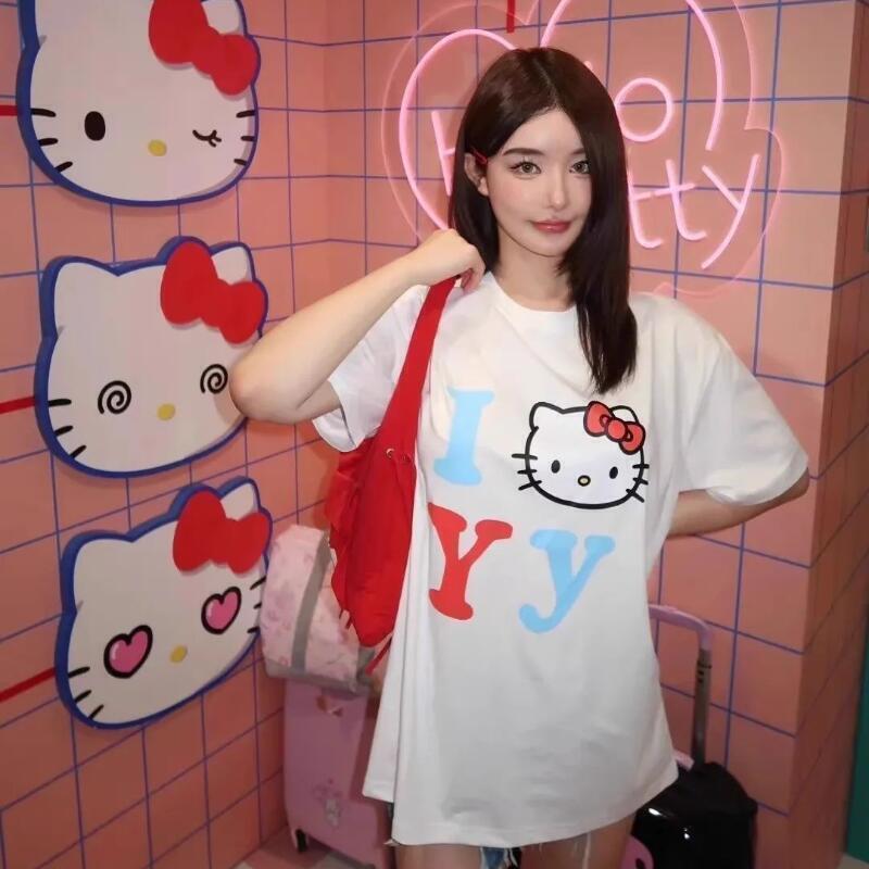 Street For Fashion - T-Shirt Unisex Sanrio a Maniche Corte