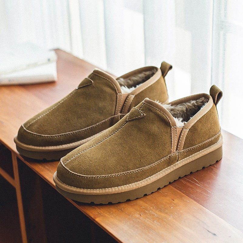 Street Fashion Winter 2026 - Stivali da Neve Invernali in Vera
