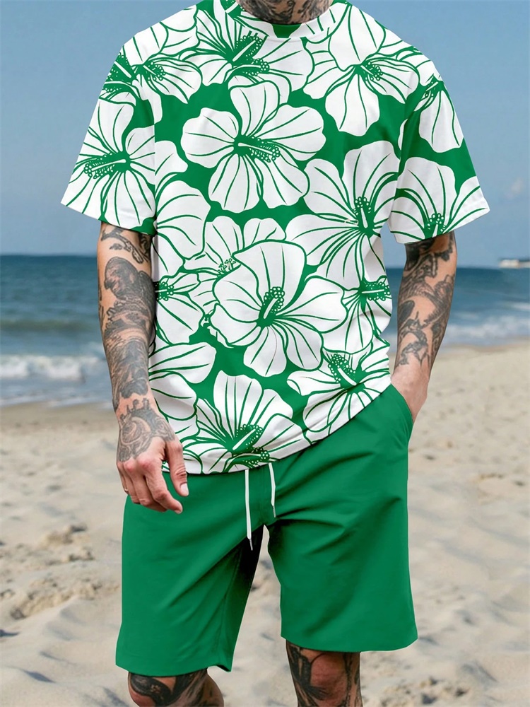 Street Fashion Style - Nuovo Completo da Uomo 2026 con