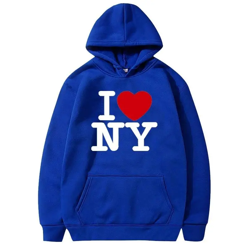 Felpe con cappuccio I Love New - Street Fashion New York recensione e prezzo