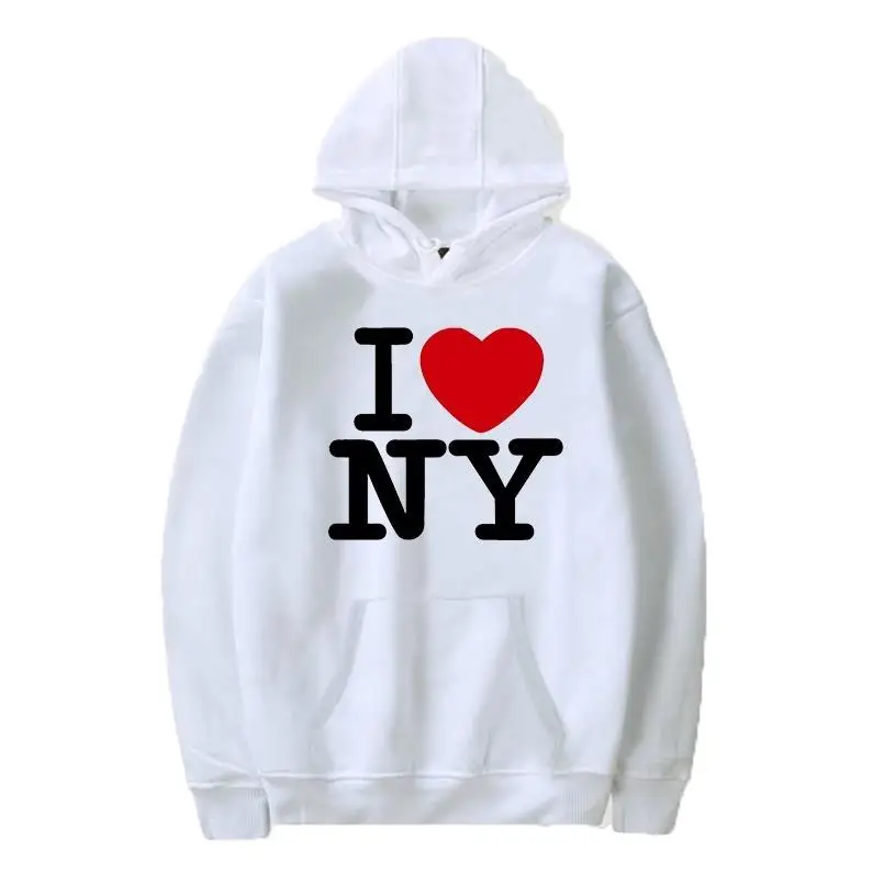 Felpe con cappuccio I Love New - Street Fashion New York recensione e prezzo
