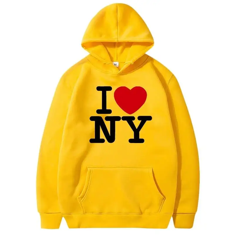 Felpe con cappuccio I Love New - Street Fashion New York recensione e prezzo