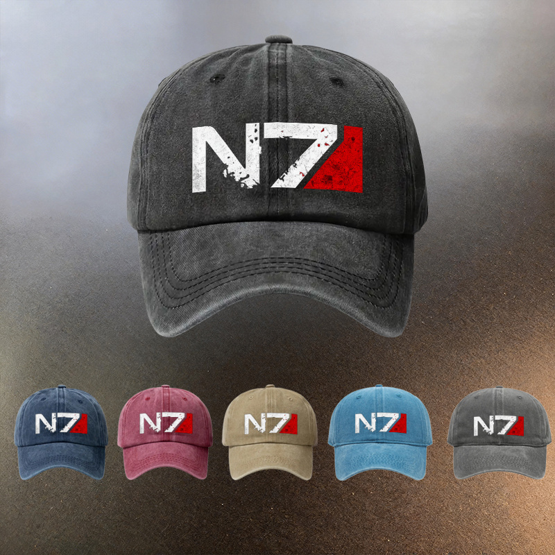 Cappello N7 Lavato, Cappello d - Street Fashion Essentials recensione e prezzo