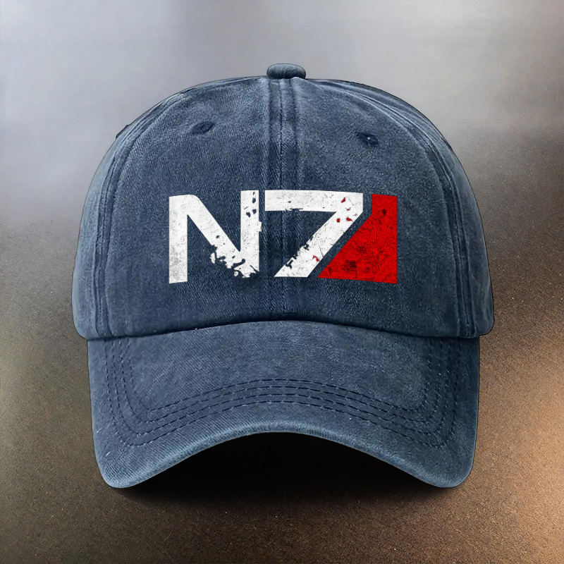 Cappello N7 Lavato, Cappello d - Street Fashion Essentials recensione e prezzo