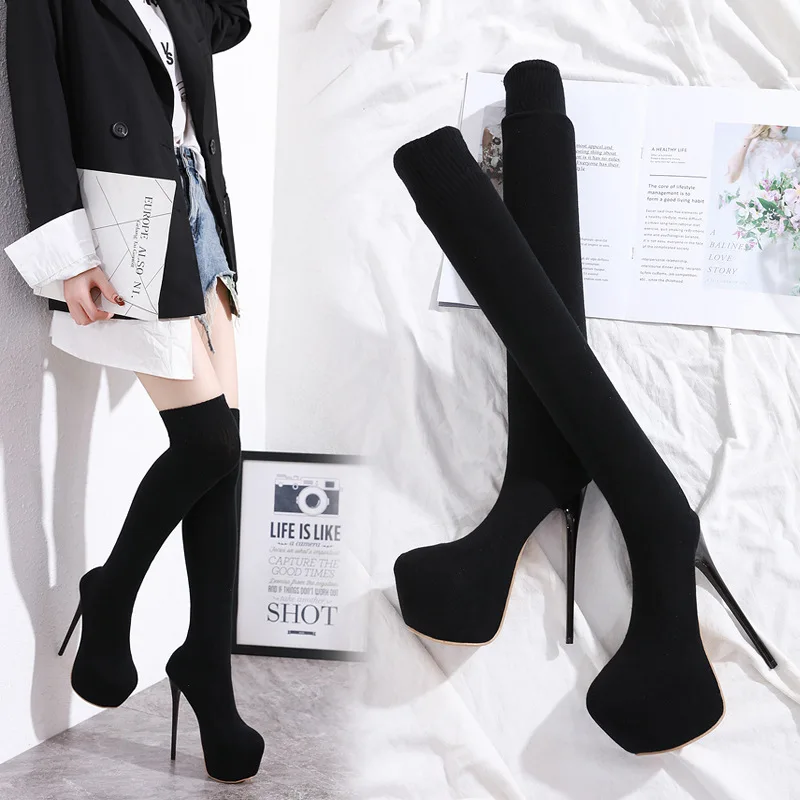New Fashion Tacco alto 16 cm C - Street Fashion Lady recensione e prezzo