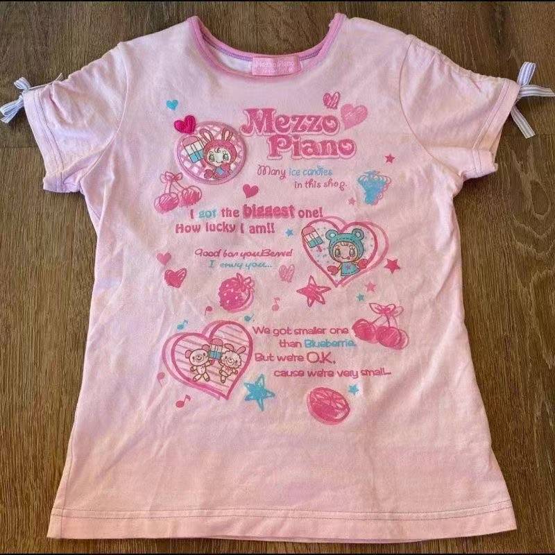 T-shirt vintage kawaii a manic - Street For Fashion recensione e prezzo