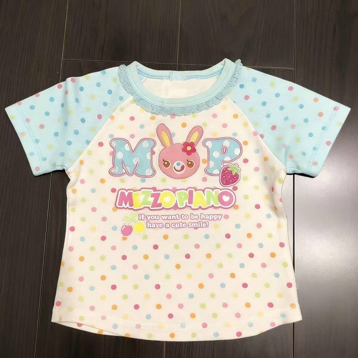 T-shirt vintage kawaii a manic - Street For Fashion recensione e prezzo