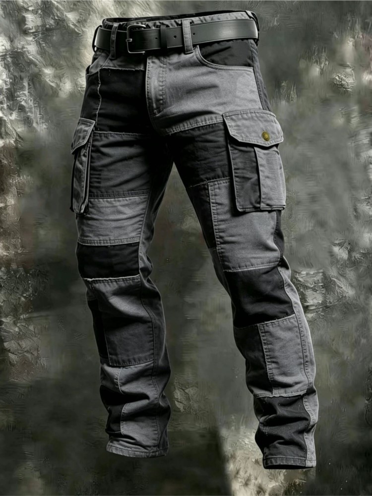 Pantaloni Cargo in Cotone per  - Street Fashion Art recensione e prezzo