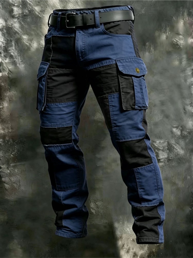 Pantaloni Cargo in Cotone per  - Street Fashion Art recensione e prezzo