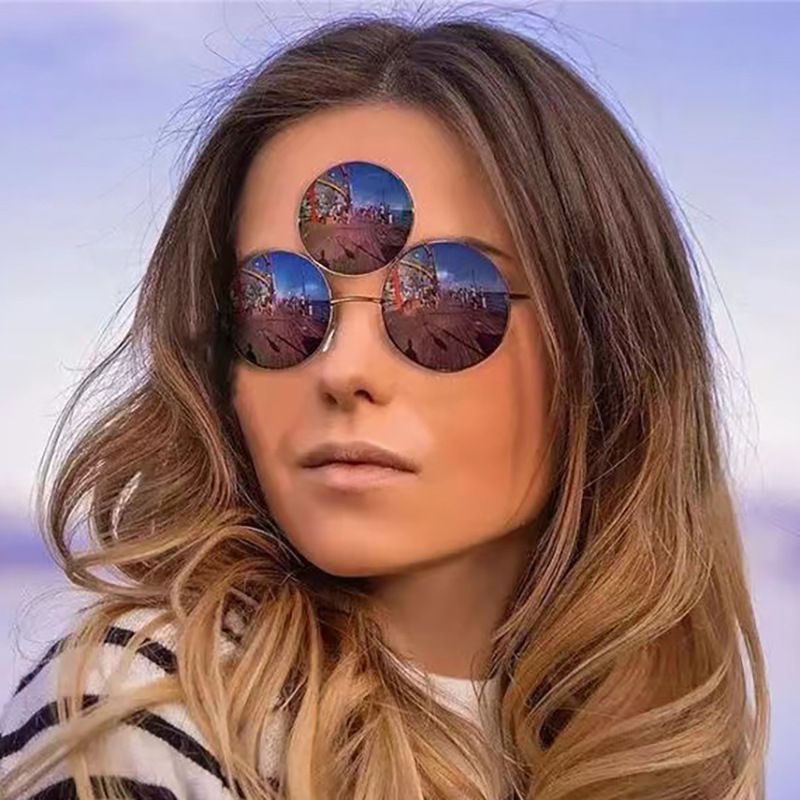 Occhiali da Sole Decorativi a  - Street Fashion Hip Hop recensione e prezzo
