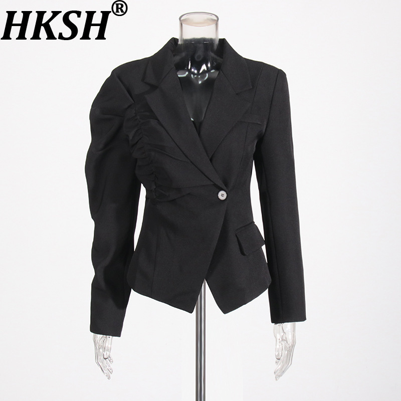 Giacca Blazer Asimmetrica da D - Street Fashion High End recensione e prezzo