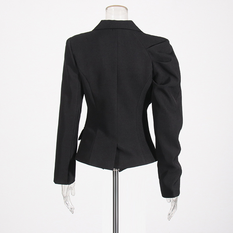 Giacca Blazer Asimmetrica da D - Street Fashion High End recensione e prezzo