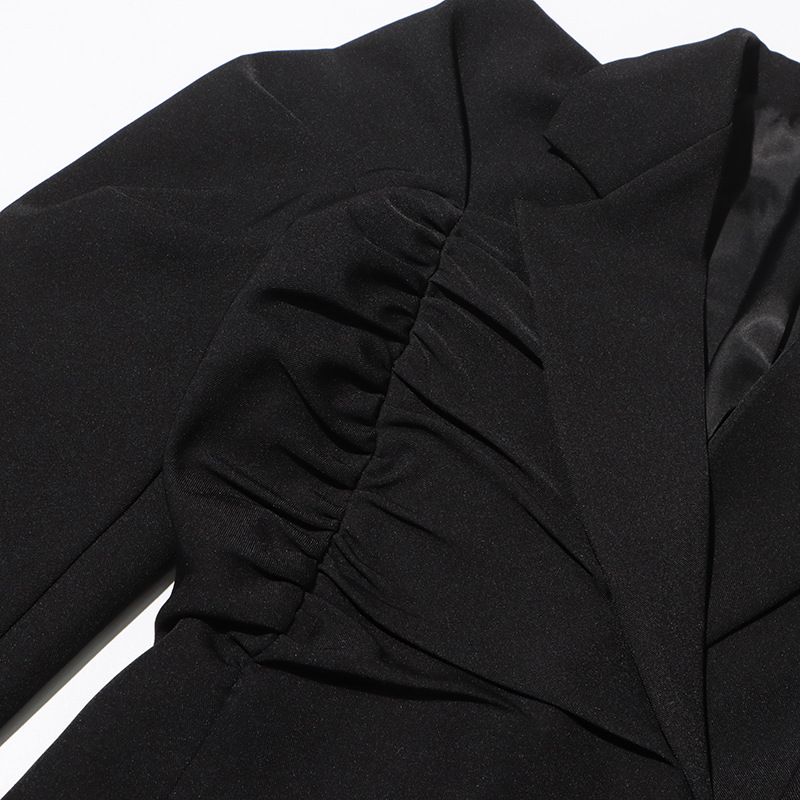 Giacca Blazer Asimmetrica da D - Street Fashion High End recensione e prezzo
