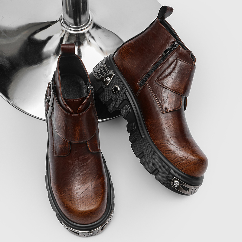 Stivali da Moto di Alta Gamma  - Street Fashion Essentials recensione e prezzo