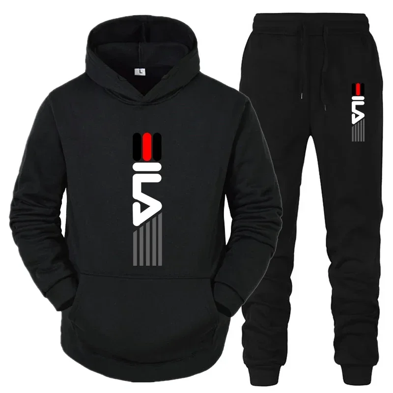 Tuta da Uomo con Cappuccio e P - Street Fashion Art recensione e prezzo