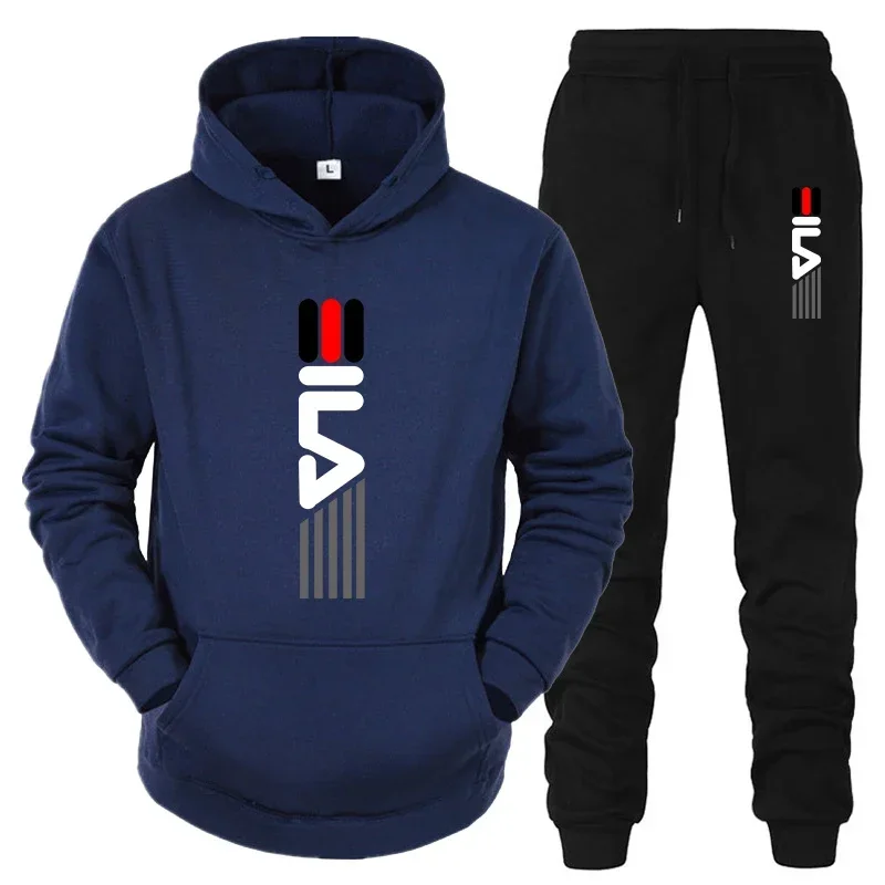 Tuta da Uomo con Cappuccio e P - Street Fashion Art recensione e prezzo