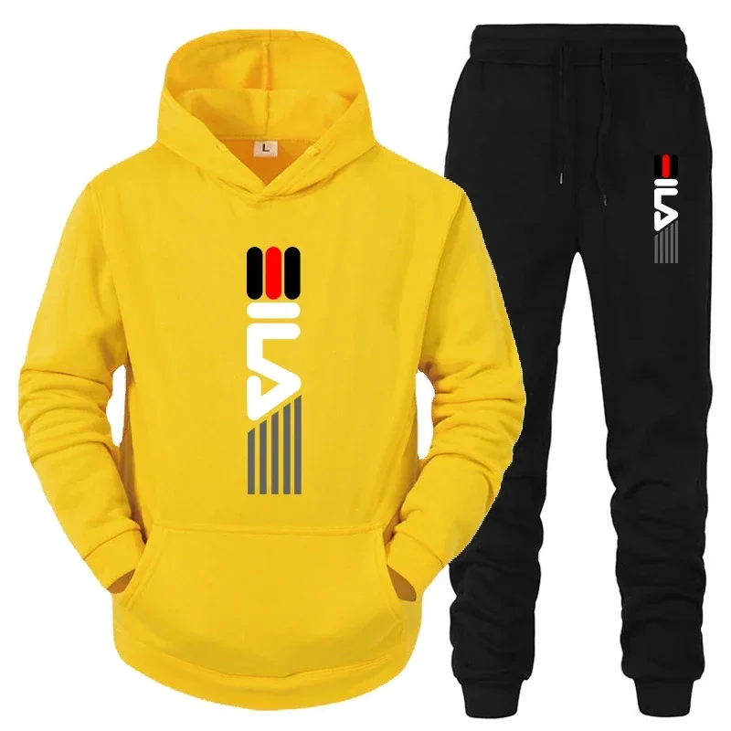 Tuta da Uomo con Cappuccio e P - Street Fashion Art recensione e prezzo