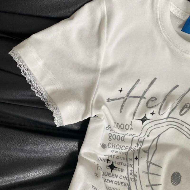 Nuova T-shirt Estiva da Donna  - Street For Fashion recensione e prezzo