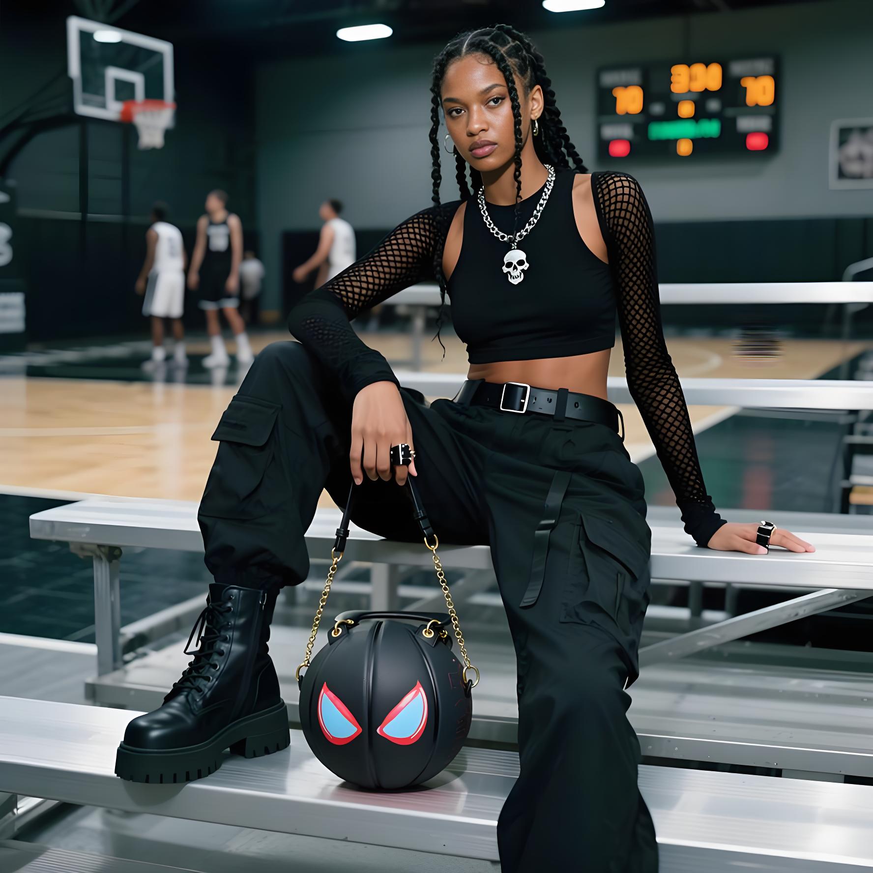 Kuangmi Borsa ispirata al bask - Street Fashion Essentials recensione e prezzo