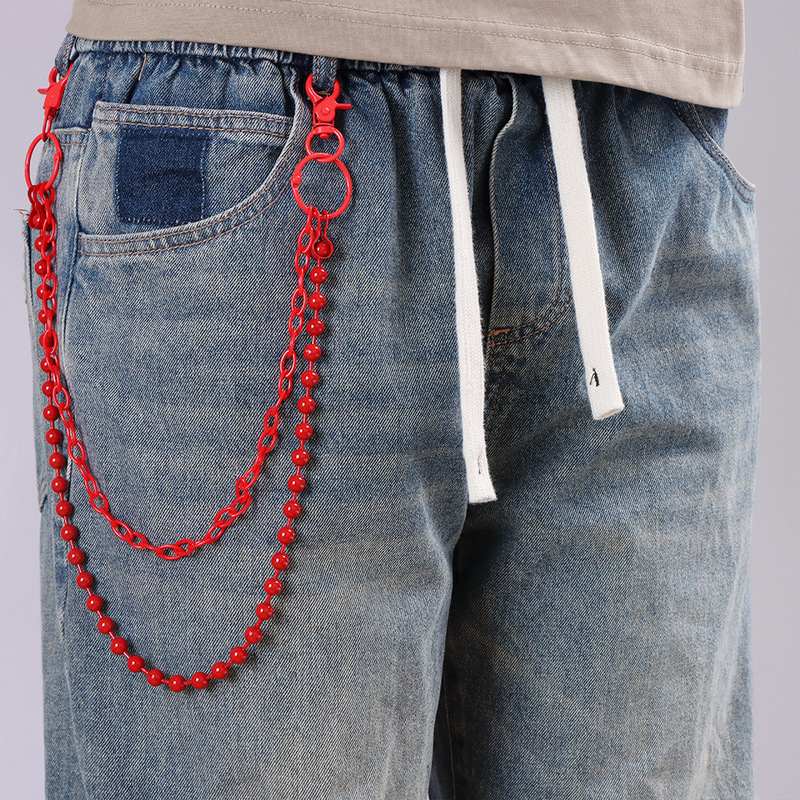 Catena per Pantaloni Multistra - Street Fashion Hip Hop recensione e prezzo