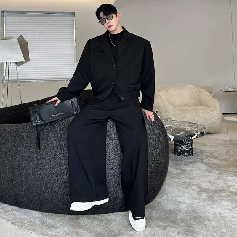 Giacca Casual LUZHEN Spring Bl - Street Fashion In China recensione e prezzo
