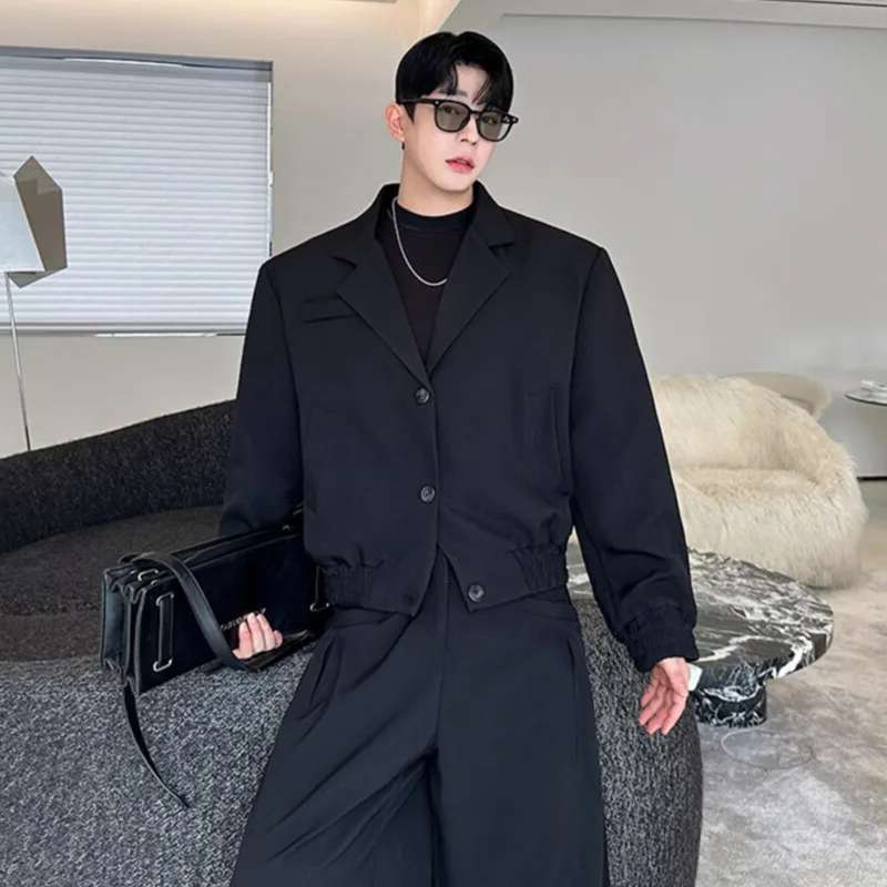 Giacca Casual LUZHEN Spring Bl - Street Fashion In China recensione e prezzo
