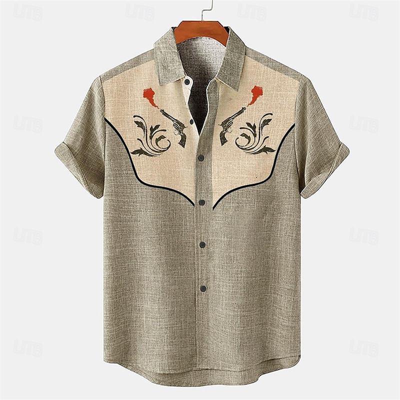 Camicia da uomo in lino Manica - Parade Fashion Street recensione e prezzo