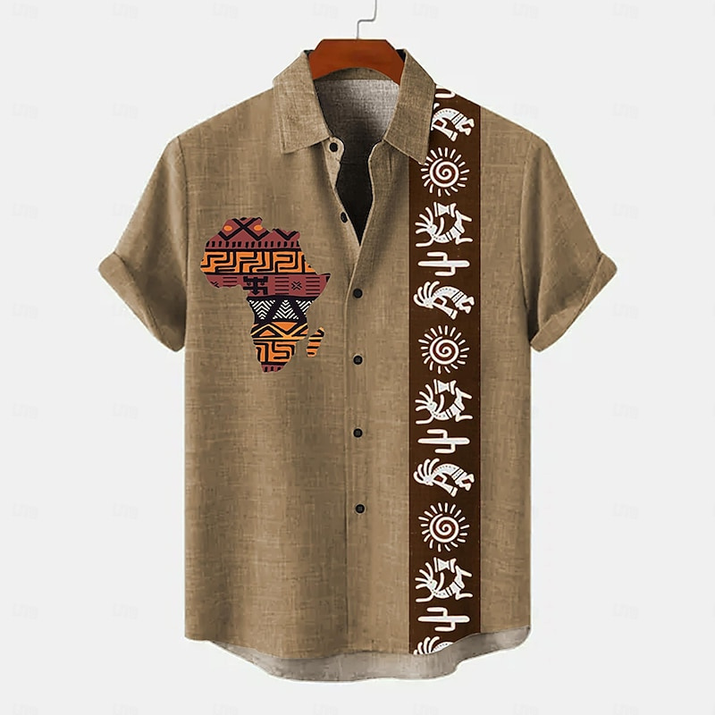 Camicia da uomo in lino Manica - Parade Fashion Street recensione e prezzo