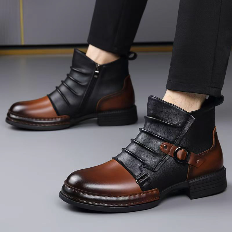 Stivali alla Caviglia Retrò Au - Street Fashion Designers recensione e prezzo