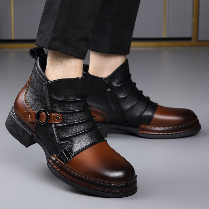 Stivali alla Caviglia Retrò Au - Street Fashion Designers recensione e prezzo