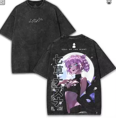 T-shirt Oversize Unisex Effett - Fashion Street Night recensione e prezzo